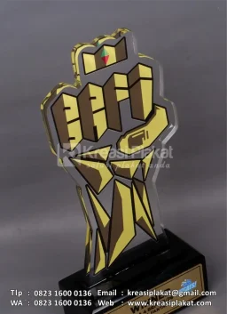 Plakat Akrilik Piala J...