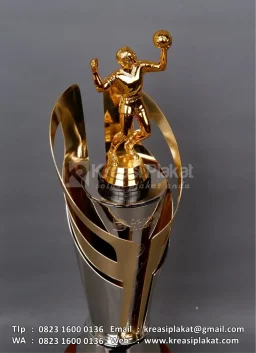 Piala Bergilir Voli Da...