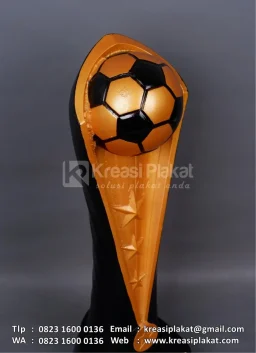Piala Resin Best Suppo...