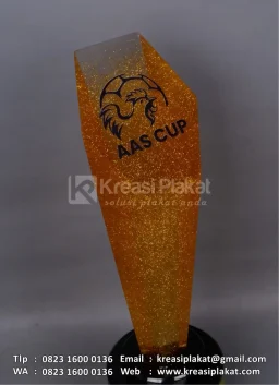Piala Resin AAS Cup Be...