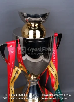 Piala Custom Champions...