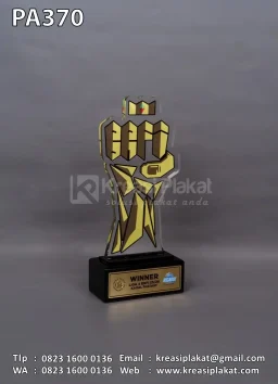 Plakat Akrilik Piala J...