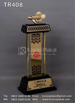 Piala Juara Custom RDI...