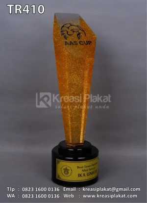 Piala Resin AAS Cu...