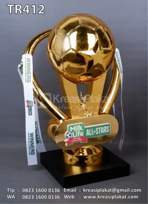 Piala Custom Milk ...