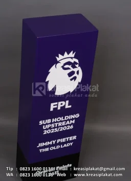 Piala Custom FPL Sub H...