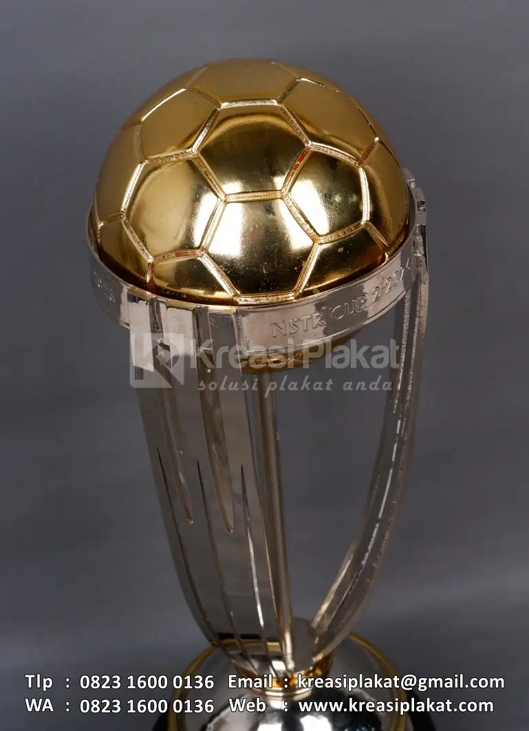 Detail Piala Juara NSTR Cup 2