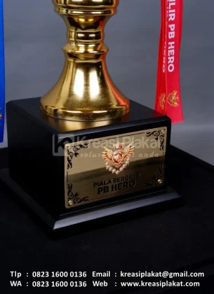 Detail Piala Bergilir PB Hero