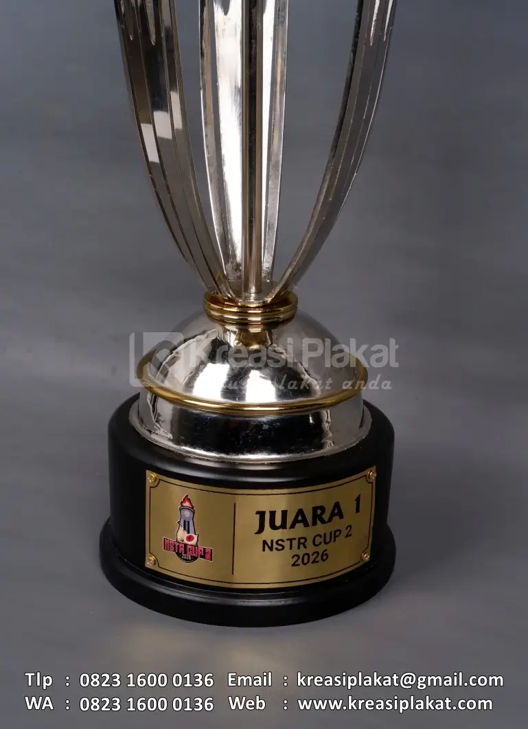 Detail Piala Juara NSTR Cup 2