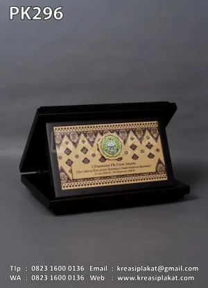 Plakat Kayu Box 3 ...