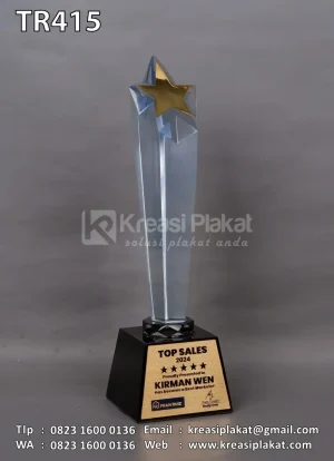 Piala Resin Top Sa...