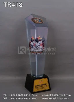 Piala Resin Kejuaraan ...