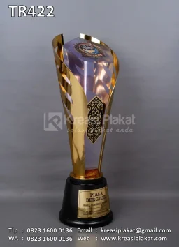 Piala Bergilir Kejuara...