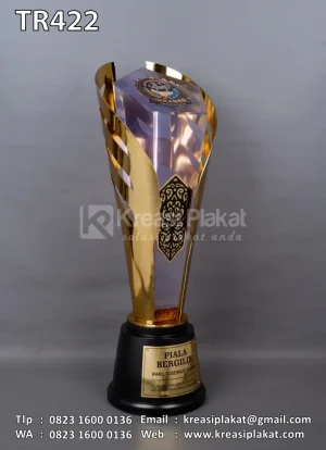 Piala Bergilir Kej...