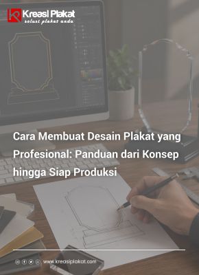 Cara Membuat Desain Plakat yang Profesional - Kreasi PLakat