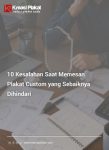 10 Kesalahan Saat Memesan Plakat Custom yang Sebaiknya Dihindari
