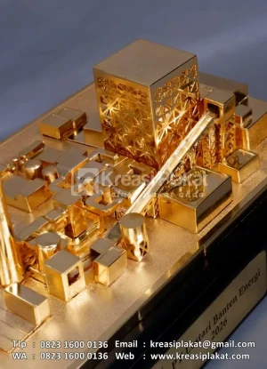 Miniatur Pembangki...