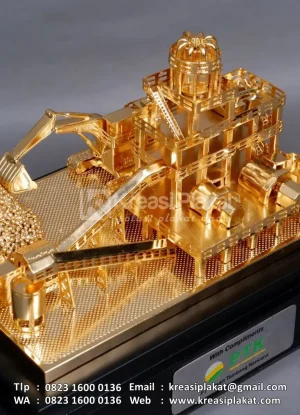 Miniatur Fasilitas...