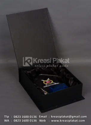 Box Plakat Akrilik Ikatan Notaris Indonesia