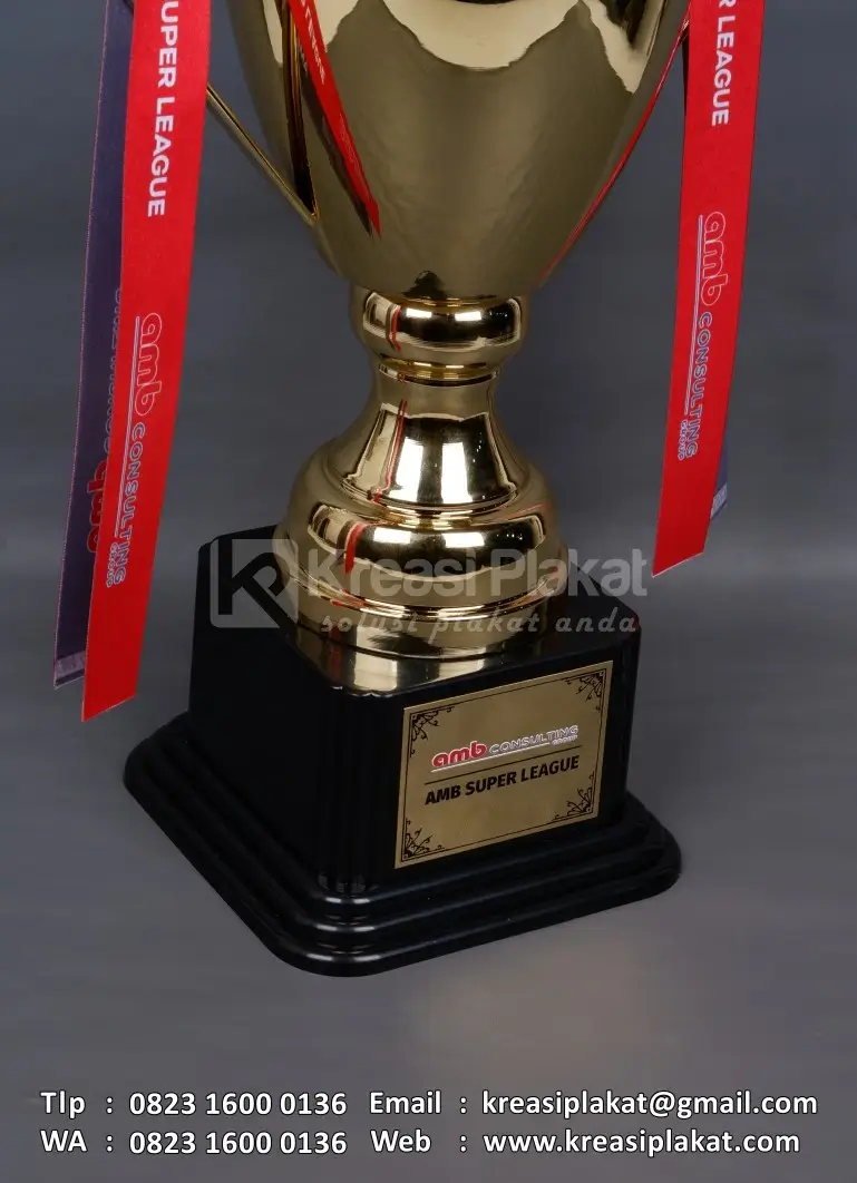 Detail Piala Logam AMB Super League