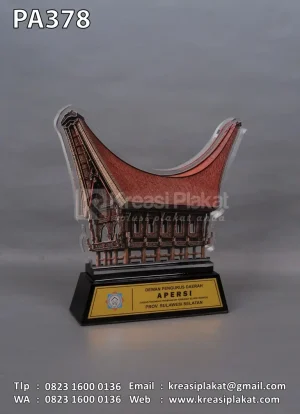 Plakat Akrilik Rum...