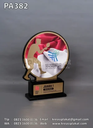 Plakat Akrilik Jua...