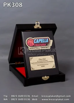 Plakat Kayu Box Ca...