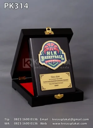 Plakat Kayu Box HL...