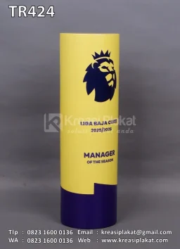 Piala FPL Manager of T...