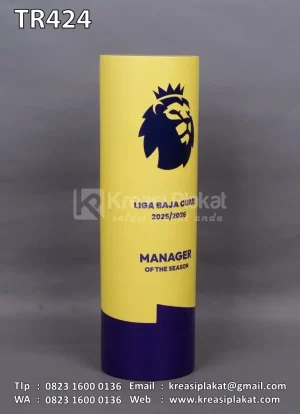 Piala FPL Manager ...