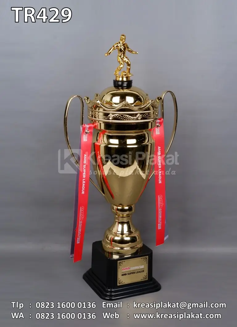 Piala Logam AMB Super League
