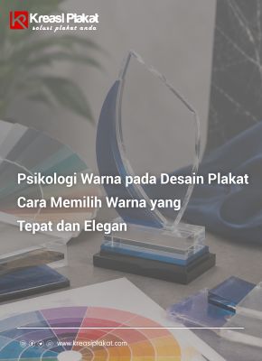 You are currently viewing Psikologi Warna pada Desain Plakat: Cara Memilih Warna yang Tepat dan Elegan