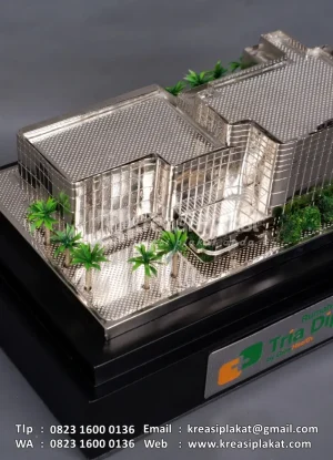 Miniatur Bangunan ...