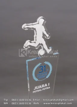 Piala Juara Futsal...