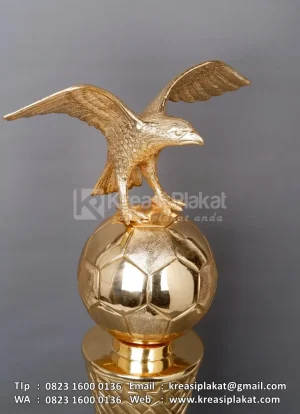 Piala Logam Sepak ...