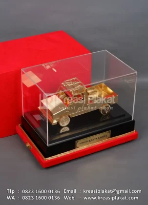 Box Miniatur Mobil Pickup Toko 600 Karya Usaha