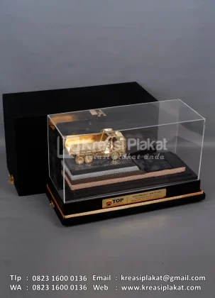 Box Miniatur Custom Dump Truck ESG Project Jab PT Top