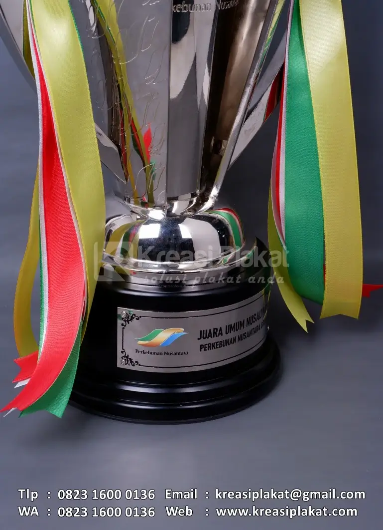 Detail Piala Juara Umum Nusalympic 2026