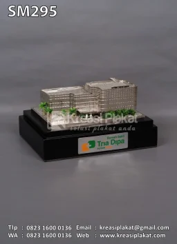 Miniatur Bangunan ...