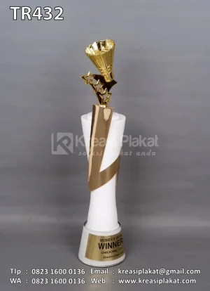 Piala Winner Womens Do...