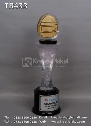 Piala Champion PUBG Mo...