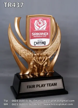 Piala Fair Play Te...