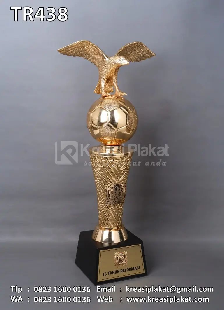 Piala Logam Sepak Bola 16 Tahun Reformasi