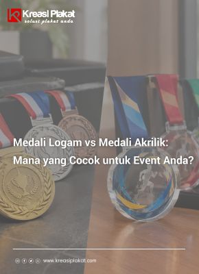 You are currently viewing Medali Logam vs Medali Akrilik: Mana yang Cocok untuk Event Anda?