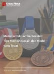 Medali untuk Lomba Sekolah: Tips Memilih Desain dan Model yang Tepat