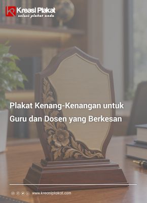 You are currently viewing Plakat Kenang-Kenangan untuk Guru dan Dosen: Ide Penghargaan yang Berkesan