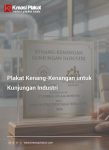 Plakat Kenang-Kenangan untuk Kunjungan Industri: Ide Cinderamata Profesional