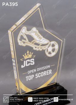 Plakat Akrilik JCS...