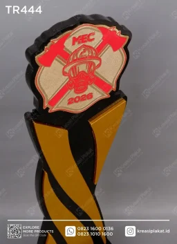 Piala Custom Akril...