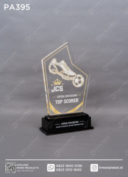 Plakat Akrilik JCS...